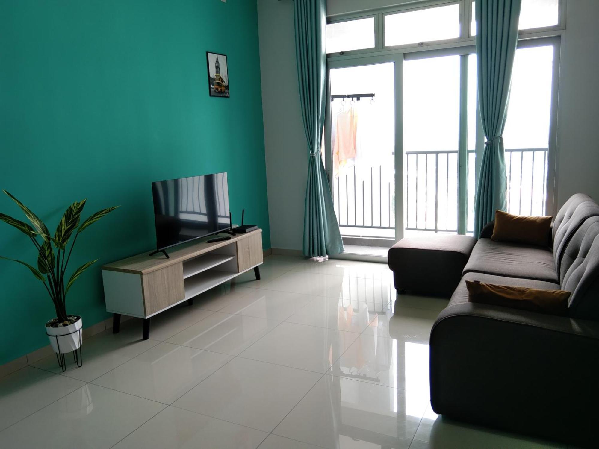 Hk Homestay Ипох Екстериор снимка